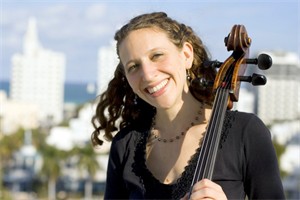 Co-Artistic Director Sara Sitzer