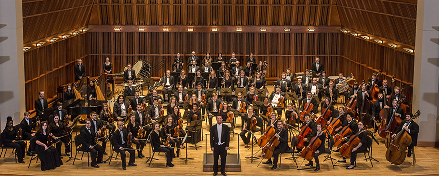 Ball State Symphony Orchestra