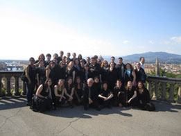 Long Island University Post Choir