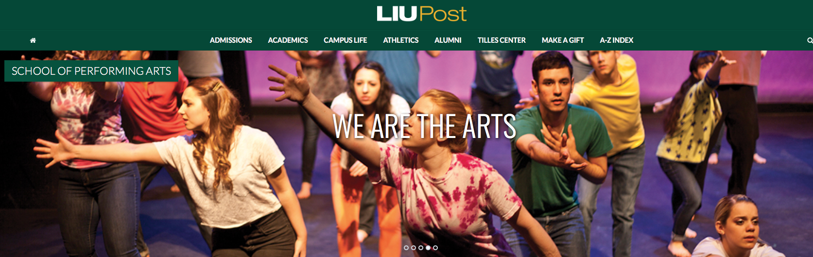 Long Island University Post