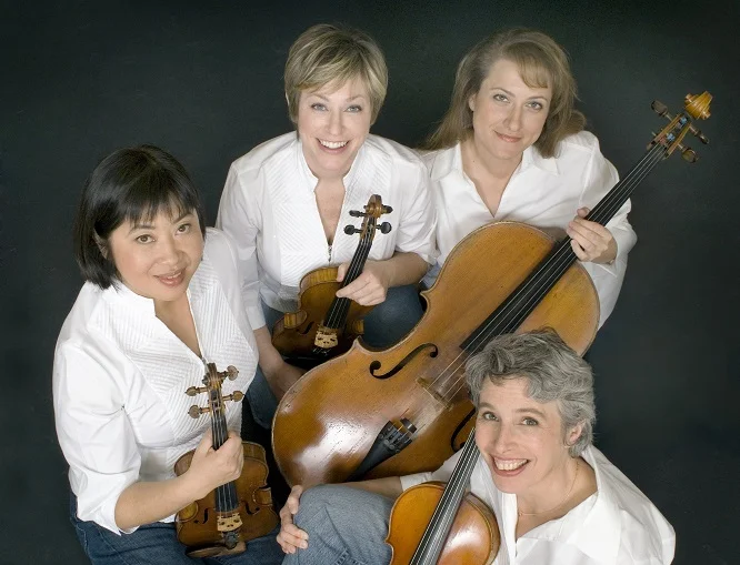 The Cassatt Quartet.