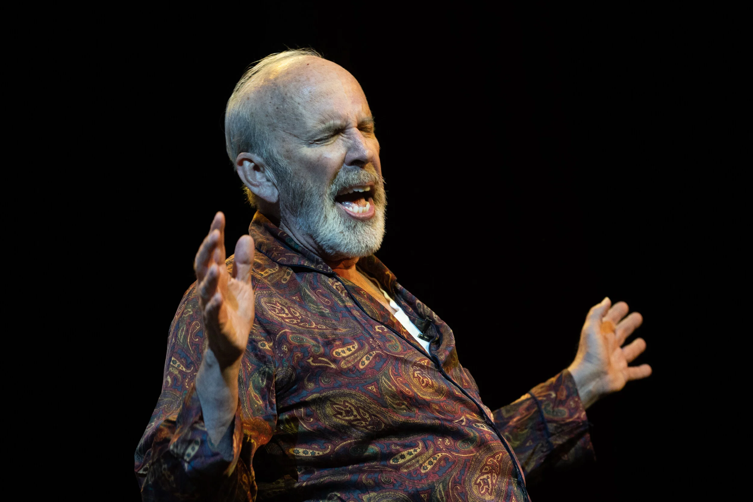 Orson in the Bardo -- Interview: Wellesnet.com