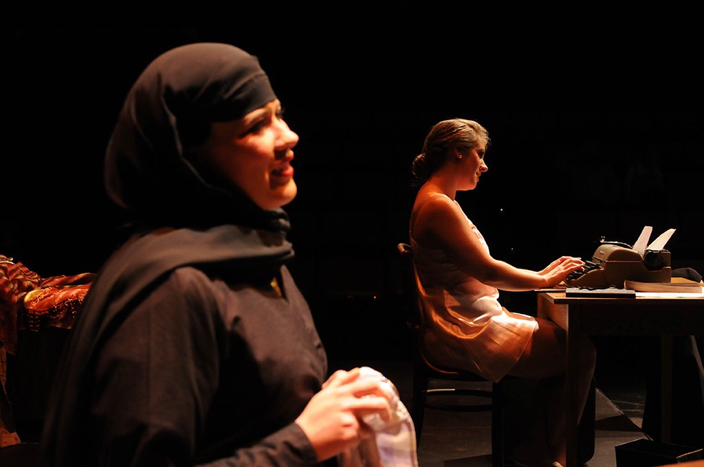 Kentucky Opera's Production of "A Woman in Morocco"