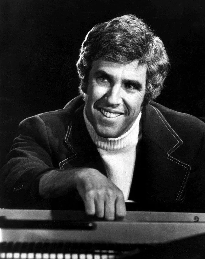 On Burt Bacharach (1928-2023)
