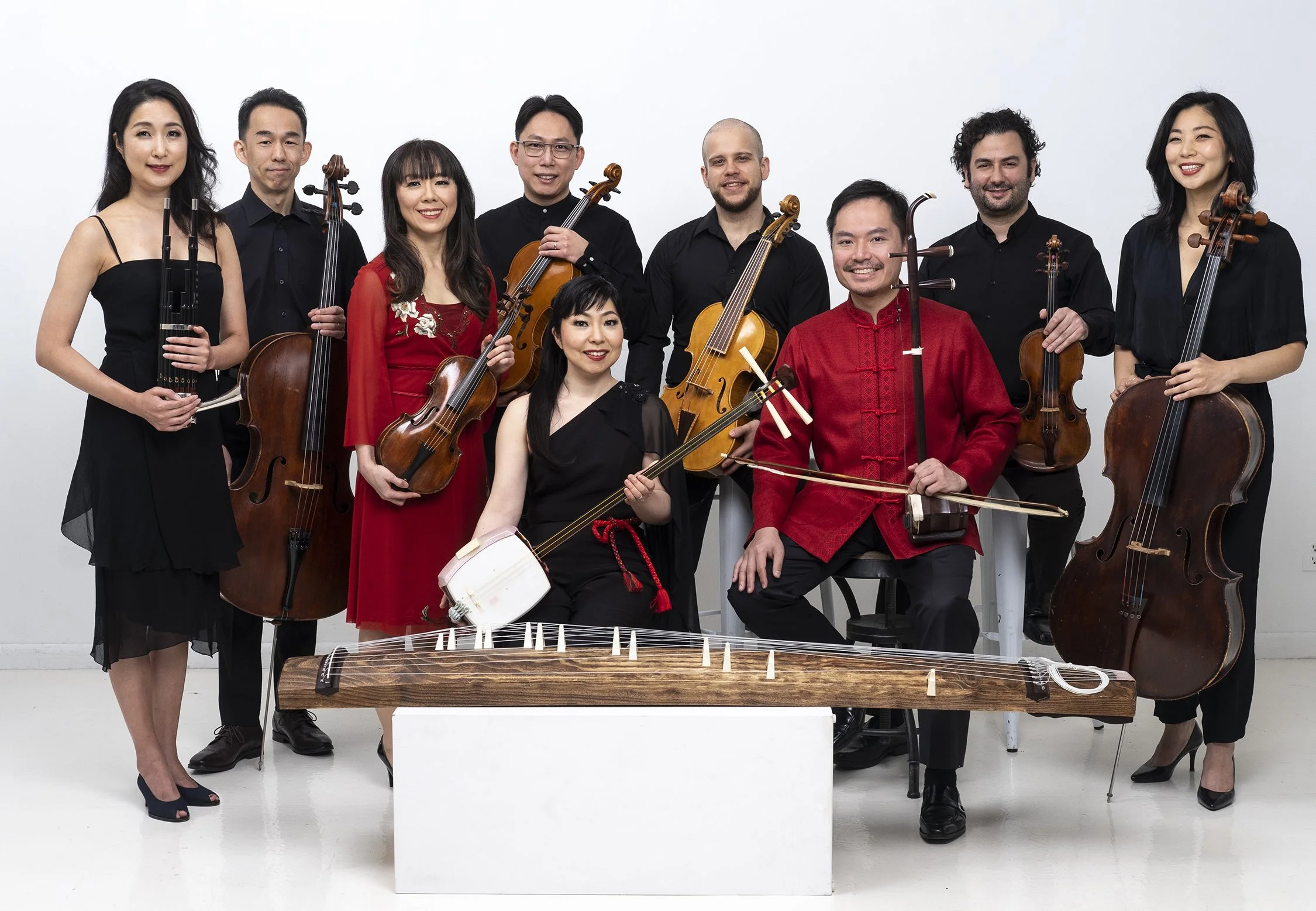 Genji for Koto and String Quartet