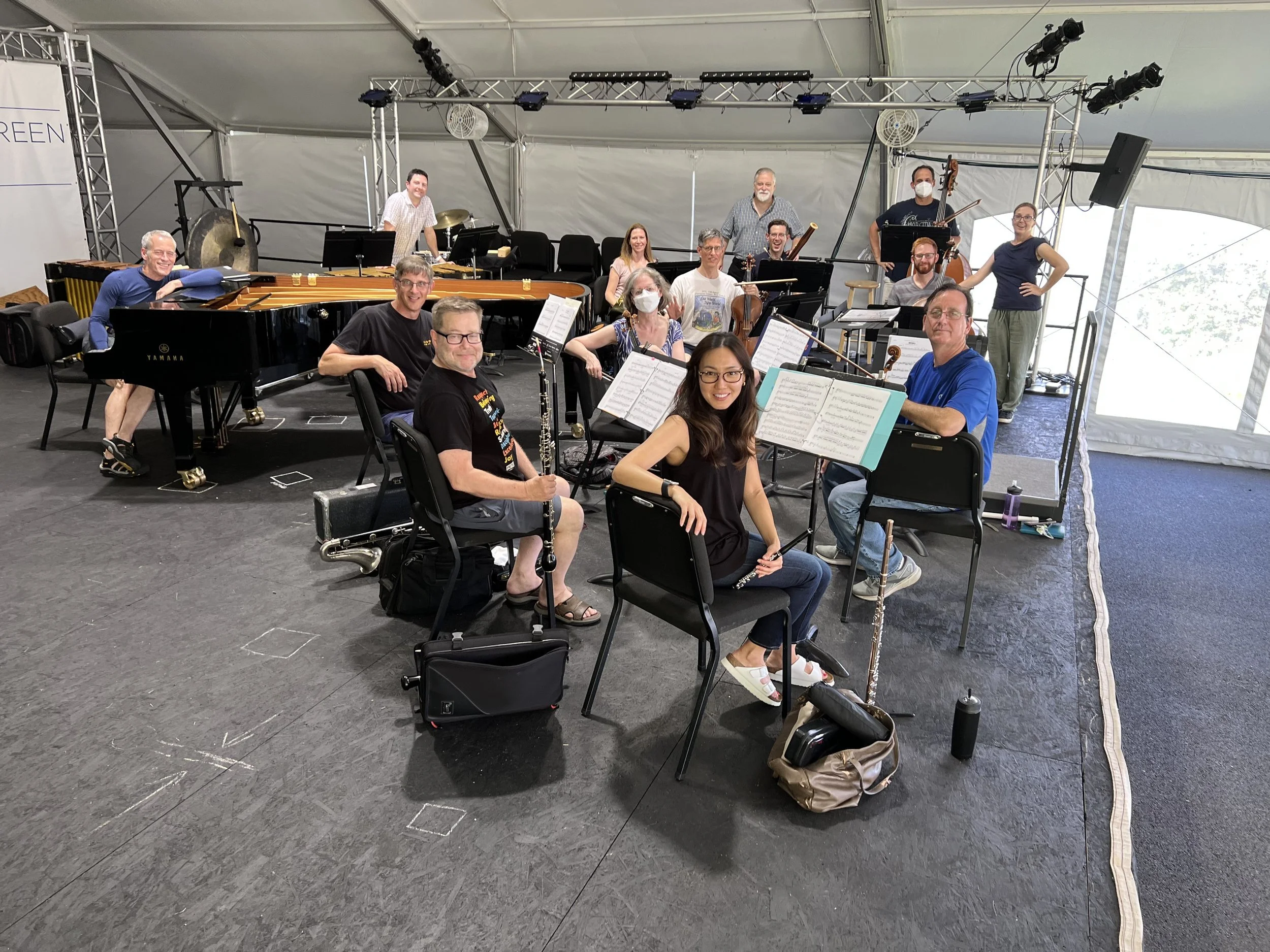 The Tramp Orchestra (2015-2022)