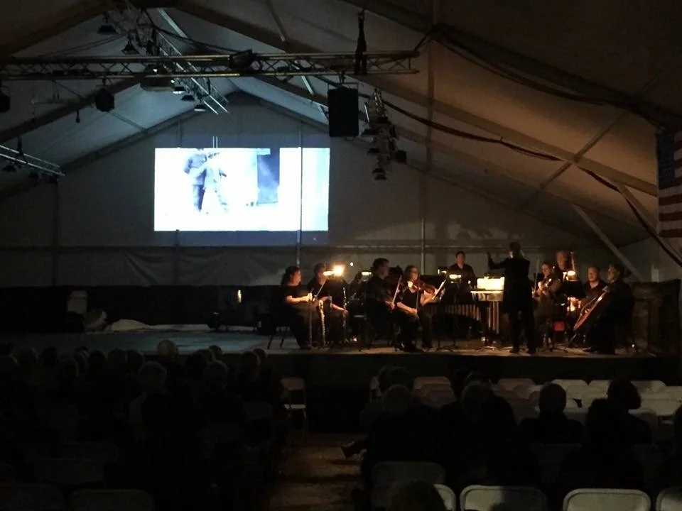 "A Dog's Life" at Wintergreen