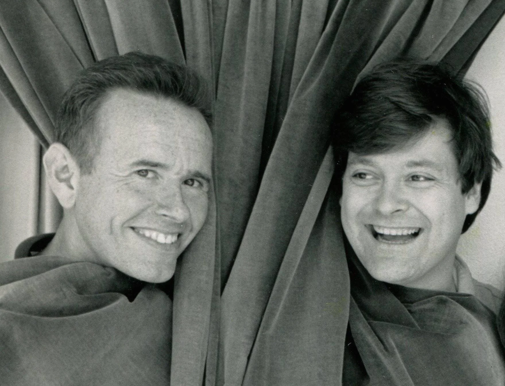 Time and David Del Tredici (1937-2023)