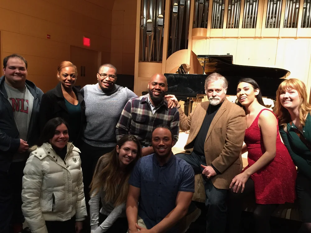 UNLOV Masterclass, 2017