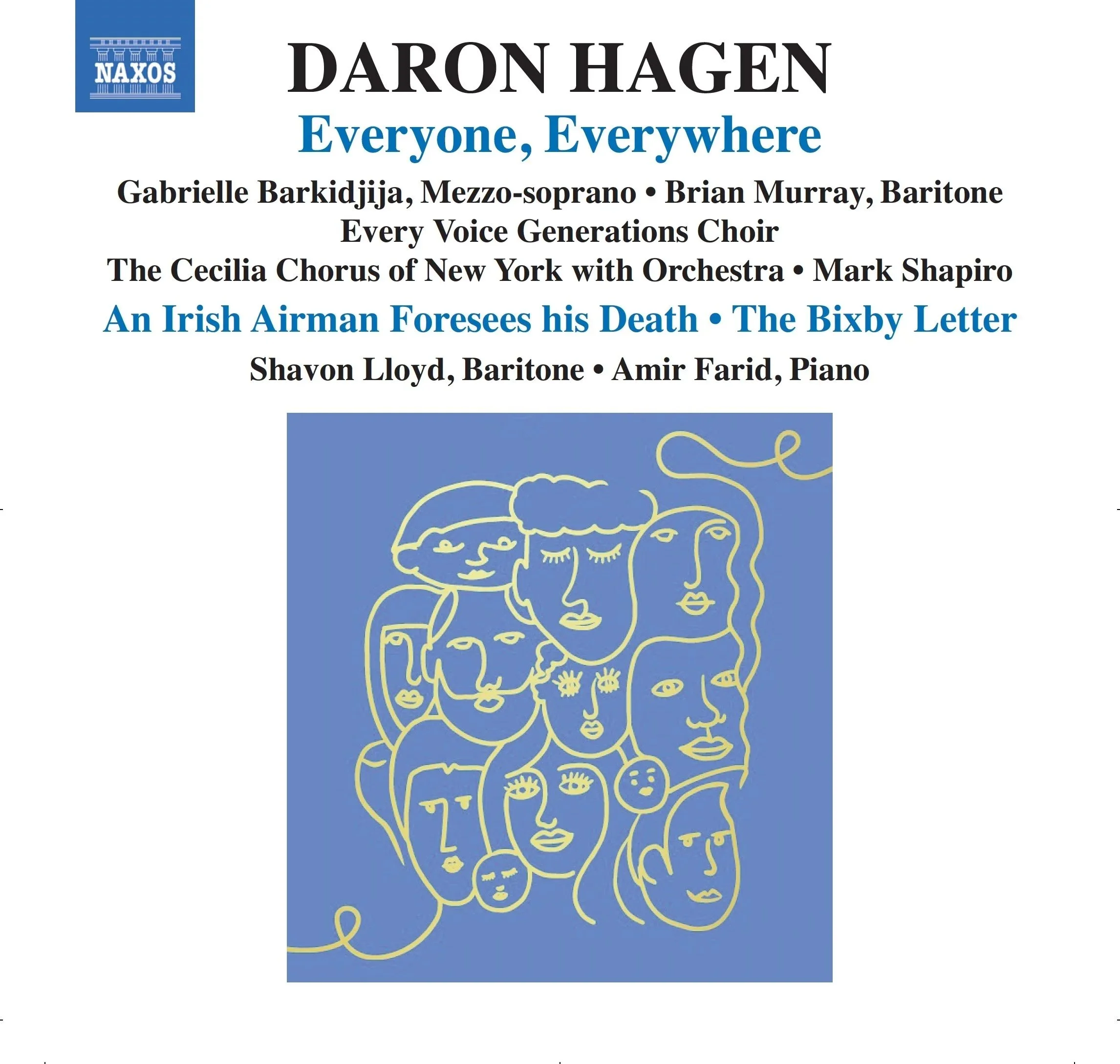 Everyone Everywhere CD