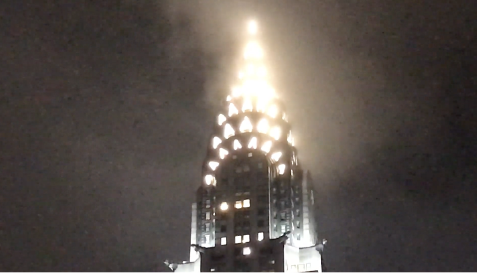 Consolation (World Premiere) and Built Up Dark (Large Orchestra Premiere)