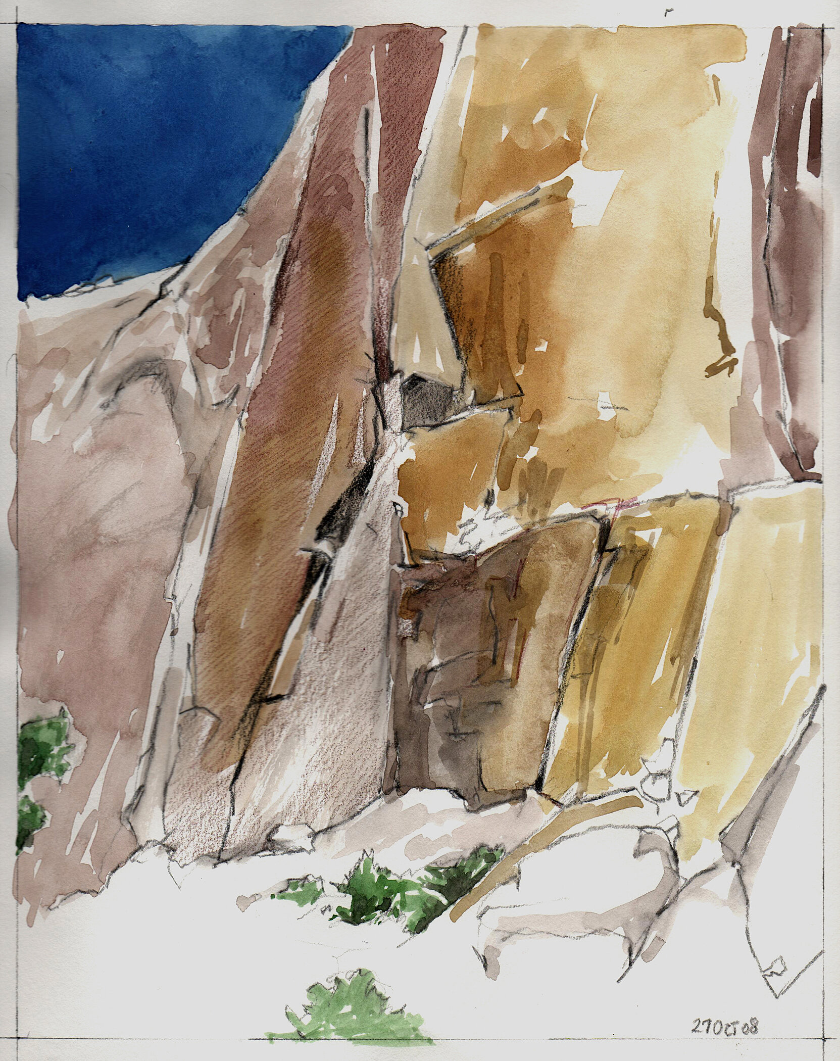 Capitol_Reef_Cliff_a___08__wc_on_pap__10x8.jpg