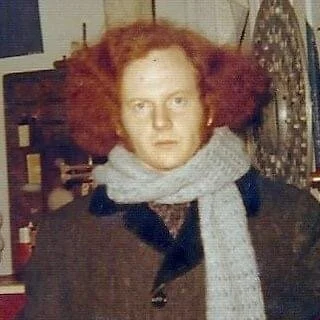  Dan Spector photographed in his studio on broad Avenue, Memphis, TN. 