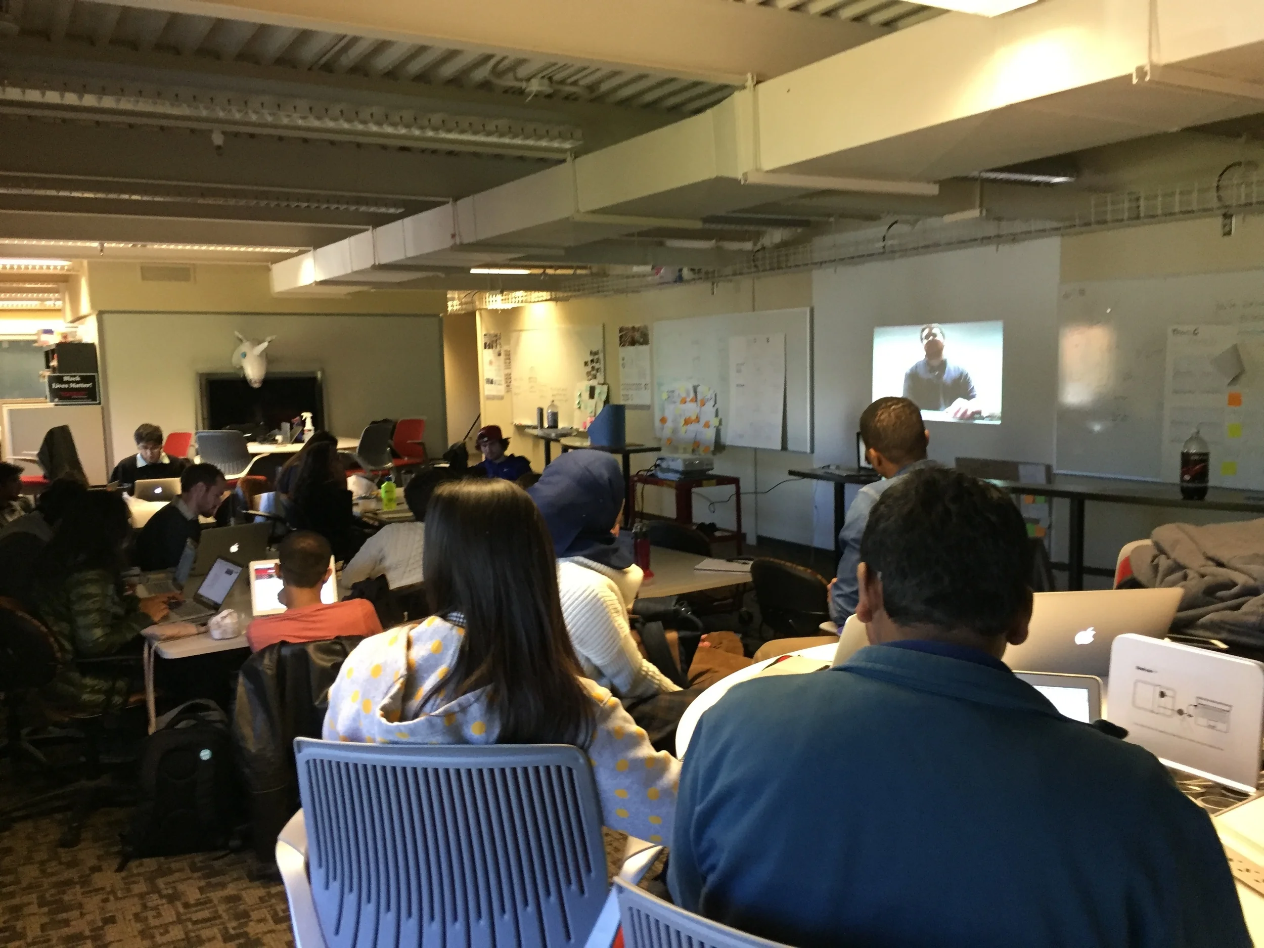 Randy Nash, technical designer at Volition