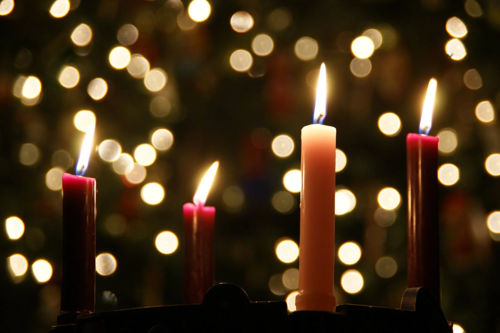 Advent Gratitude Experiment