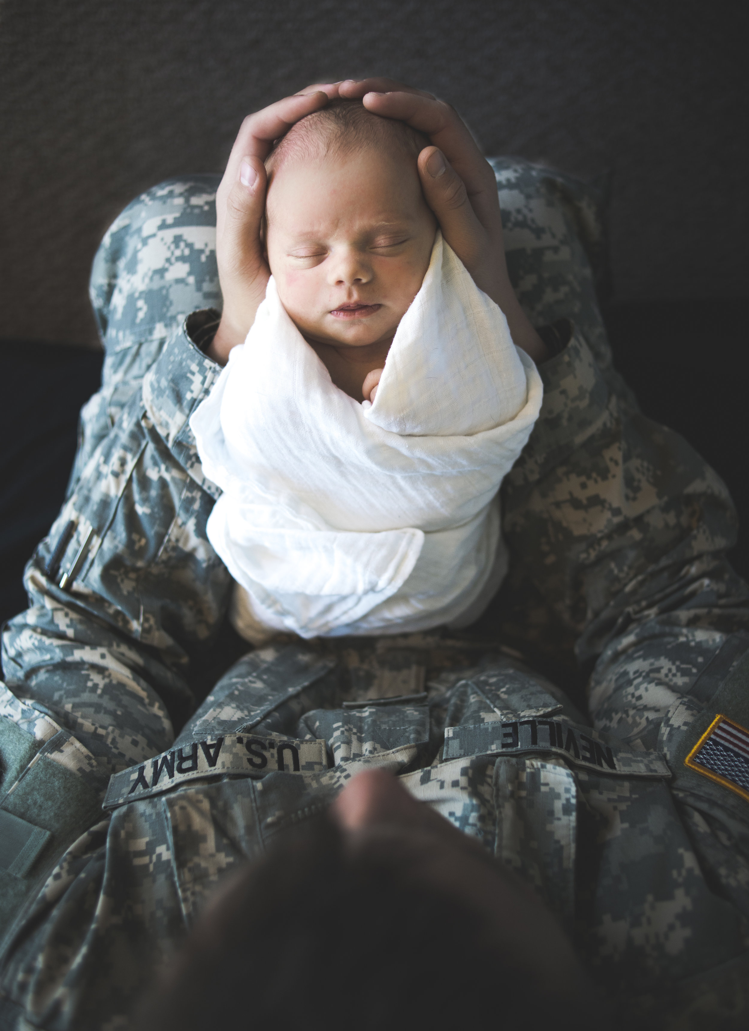 Baby newborn soldier army.jpg