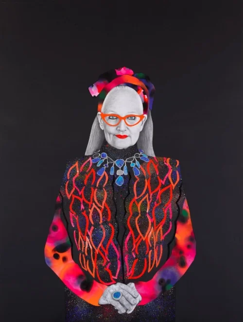 Carla Fletcher - Twin soules, Linda Jackson