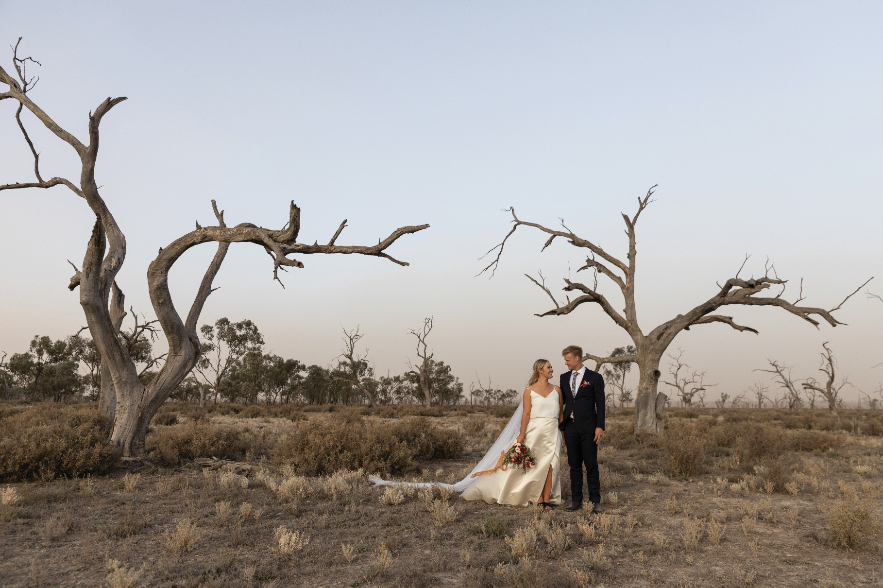 Our editor gets hitched!
