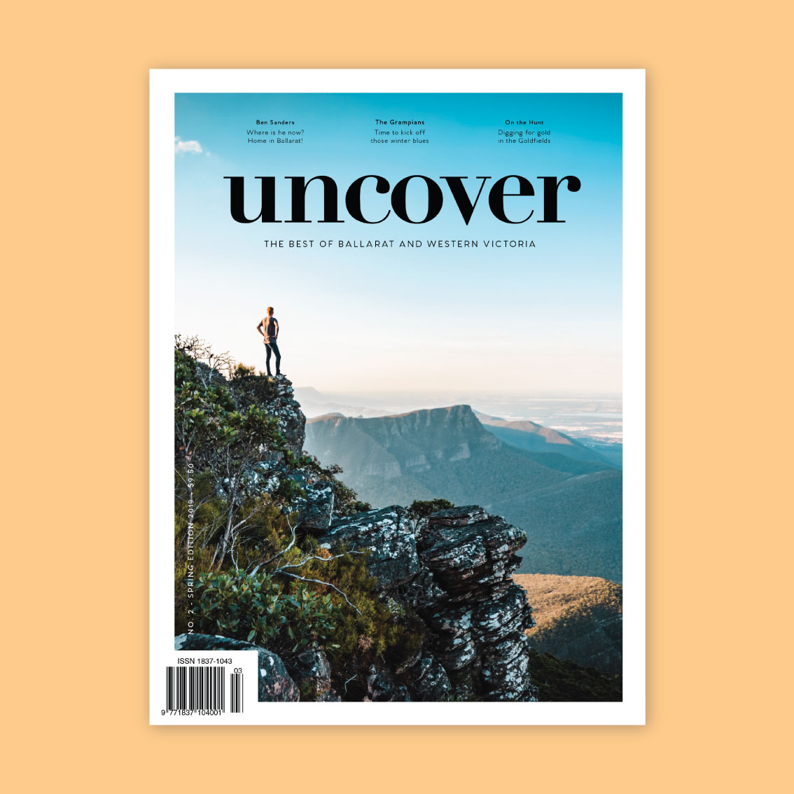 One Year Subscription to Uncover