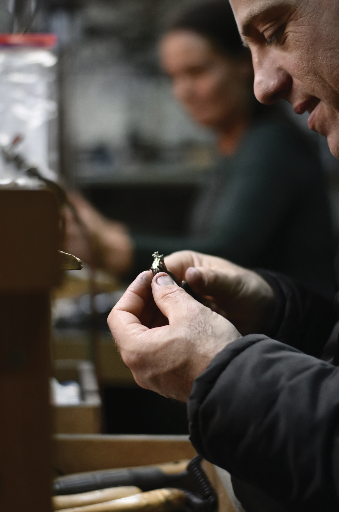 The Bespoke 