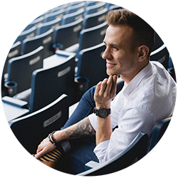 Radek Skonieczny Creative Director