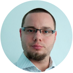 Arkadiusz Chybiński Tech Lead
