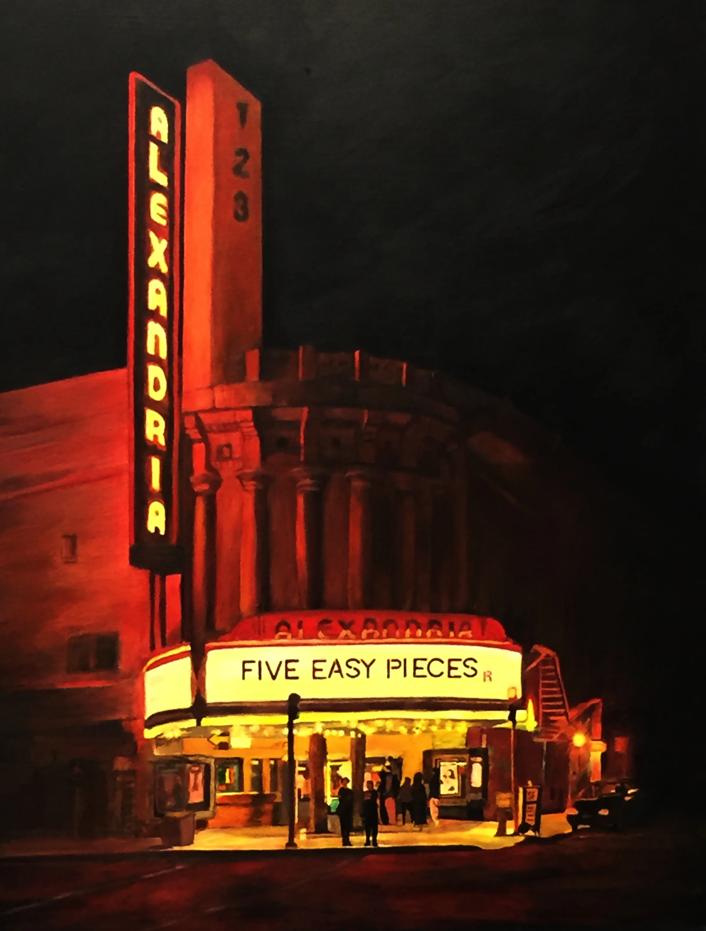 Alexandria Theater