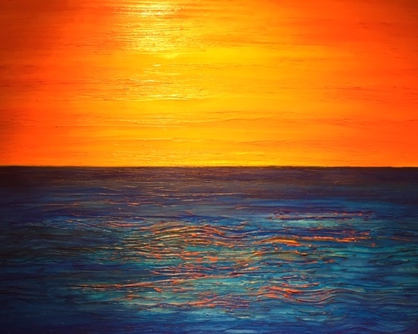 Cerulean Sea