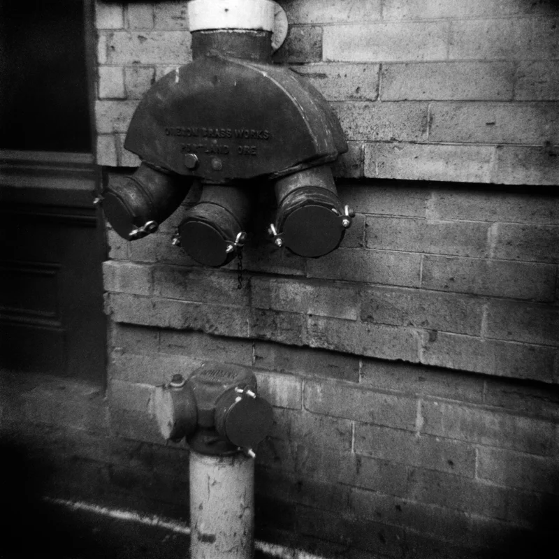 Stop Pipe