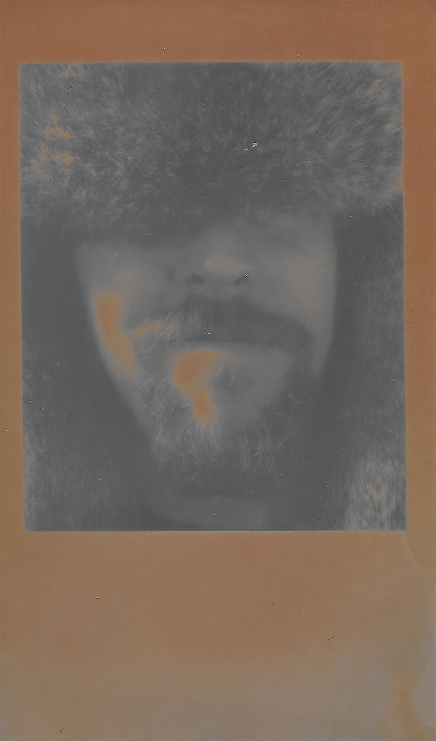   University of Wisconsin - Milwaukee   ART 458 - Photographic Materials and Processes   Assignment: Of Memory (Detail 1)   Spring 2018  