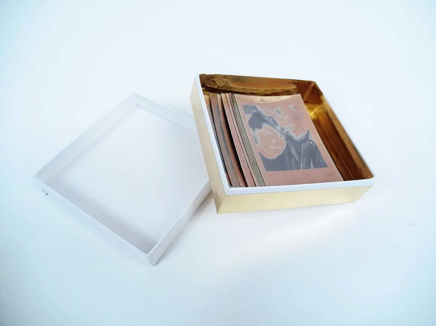 University of Wisconsin - Milwaukee ART 458 - Photographic Materials and Processes Assignment: Of Memory Spring 2018