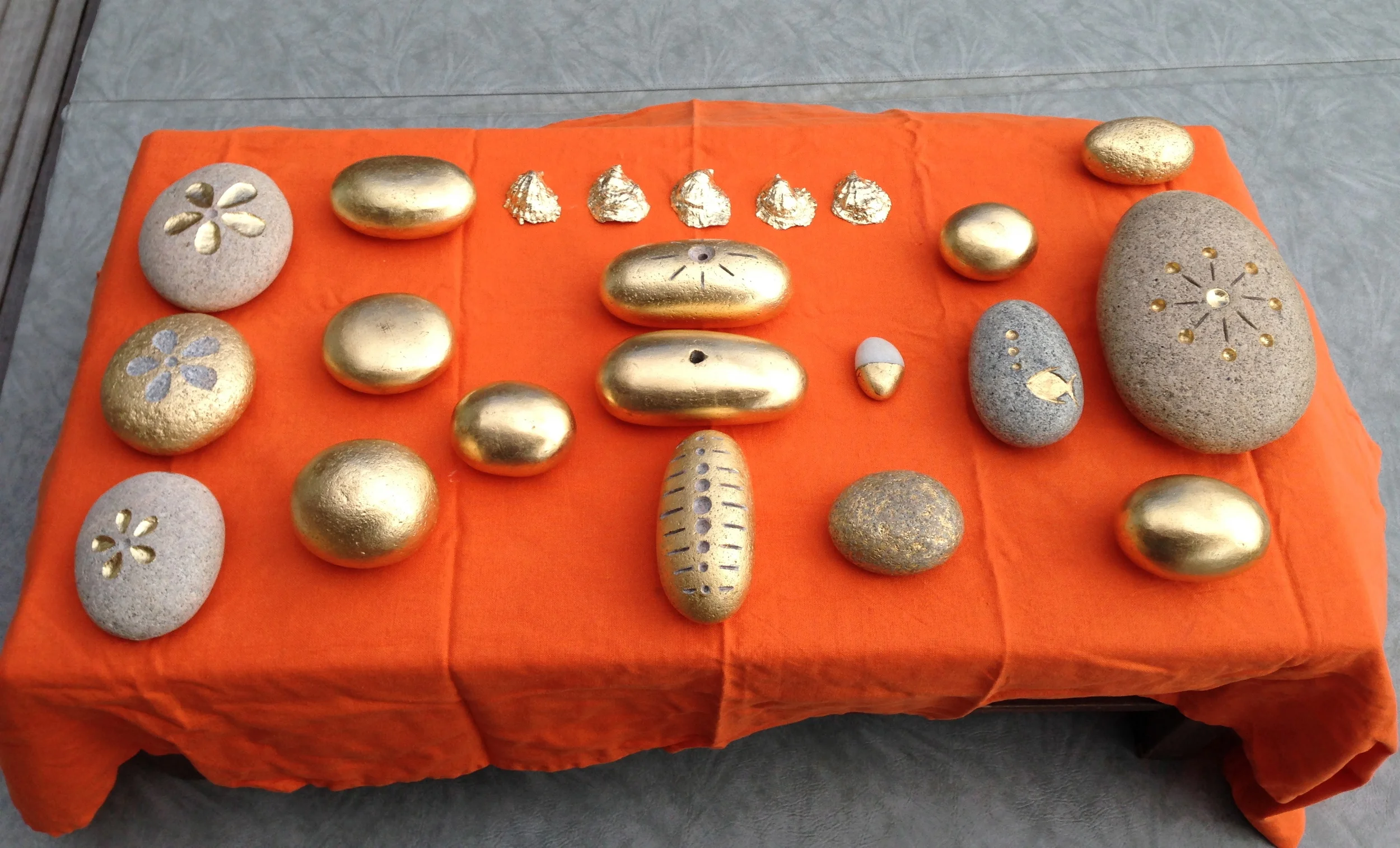 Beach Stones, 2013