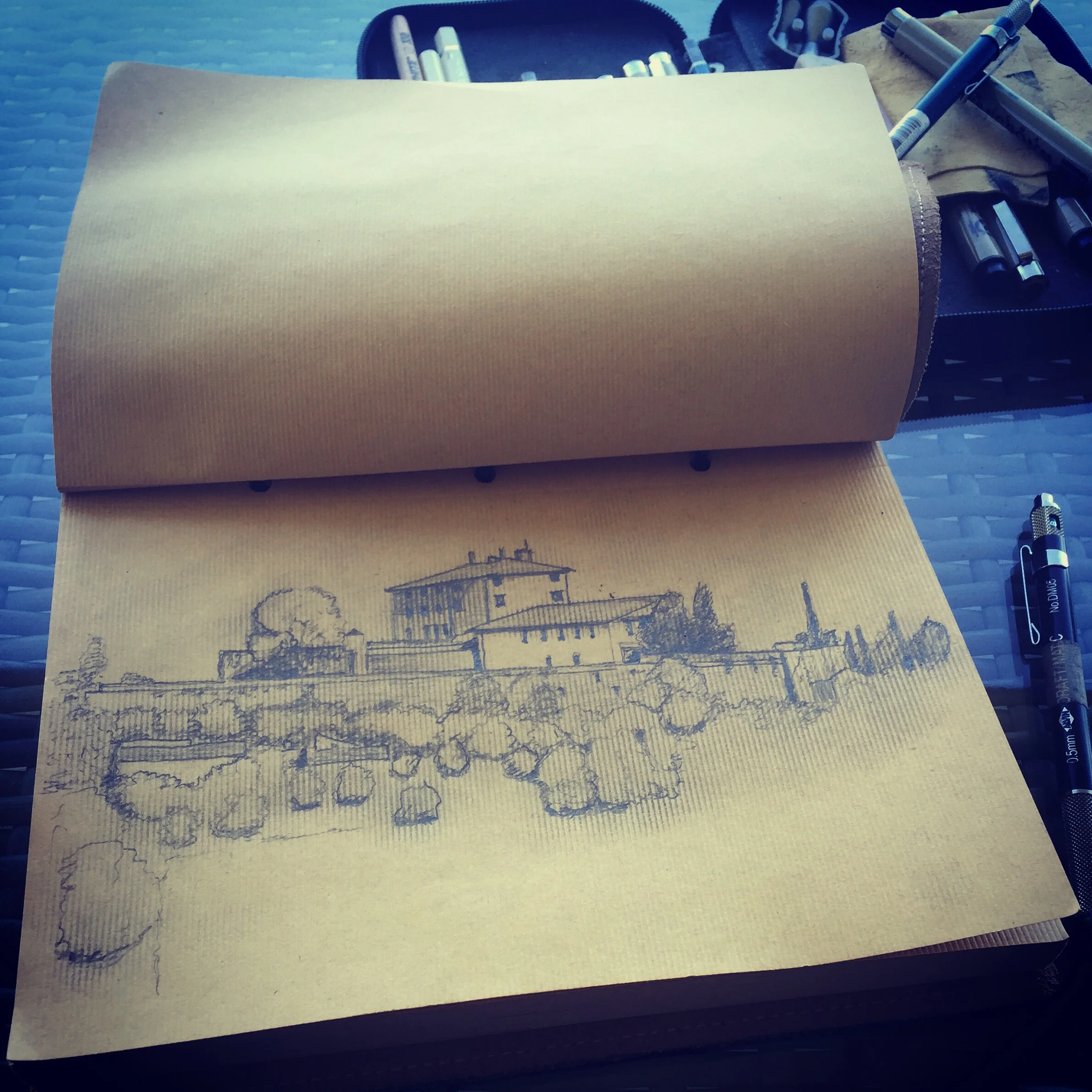 Forti di Belvedere 8-24-16.JPG