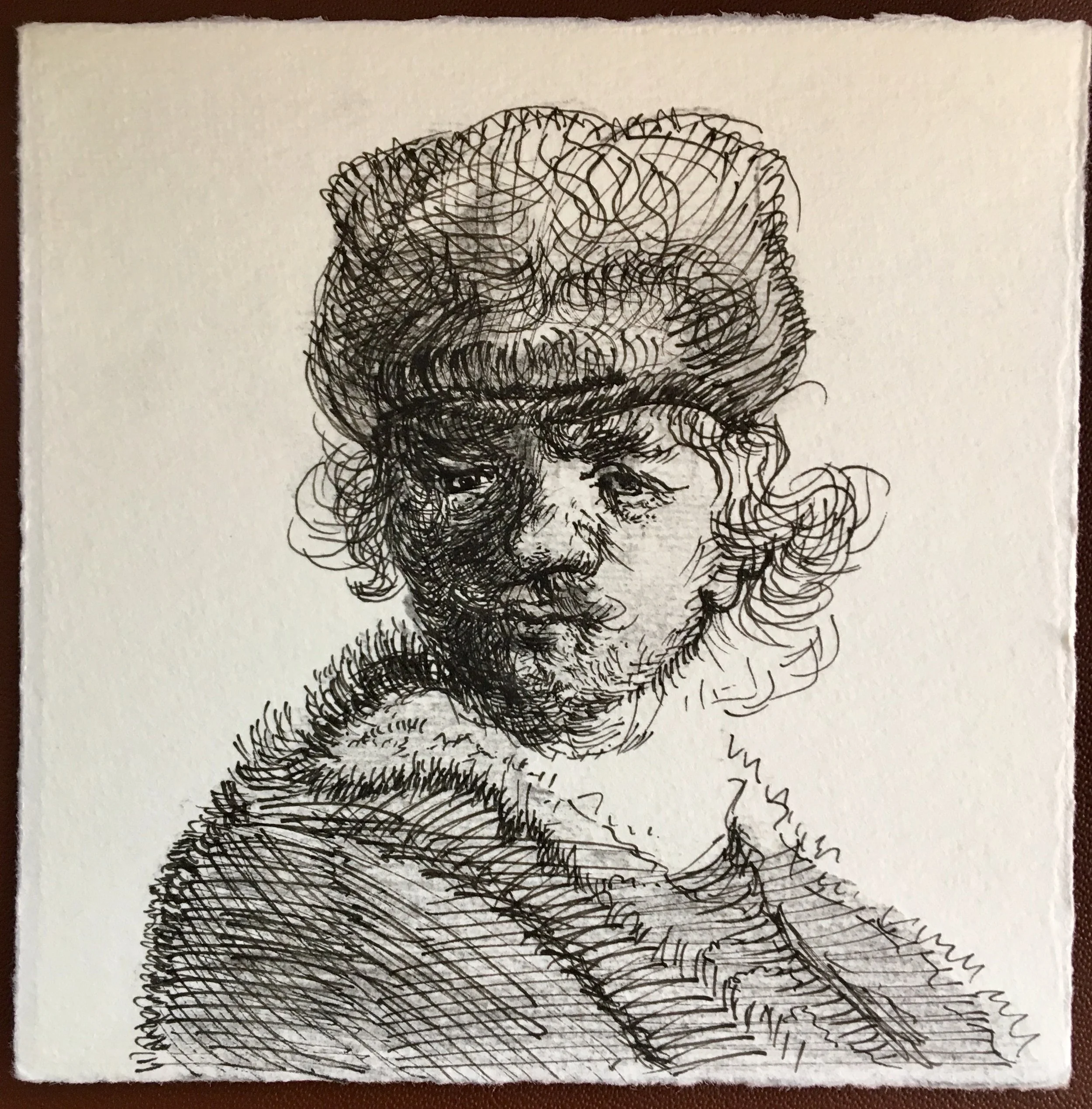 Rembrandt self portrait with hat.jpg