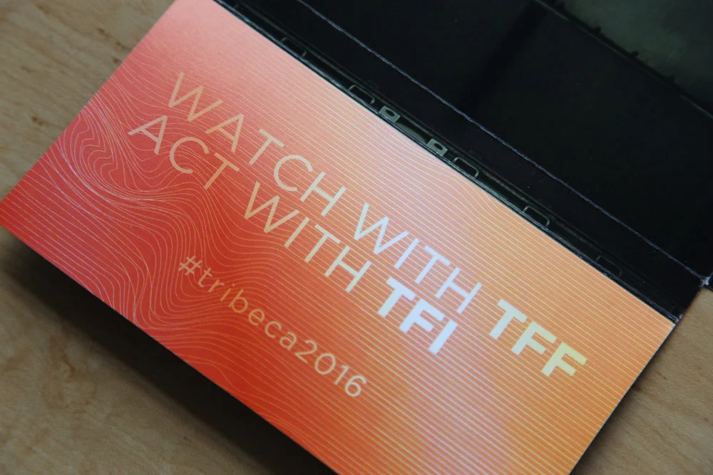 Tribeca Film Festival 2016