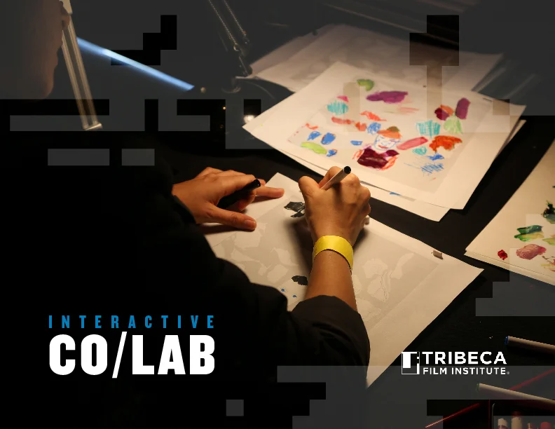 Interactive Co/Lab Workshop — Facebook Ad