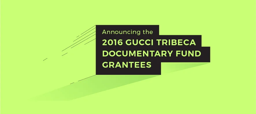Homepage Slide — Gucci / Tribeca