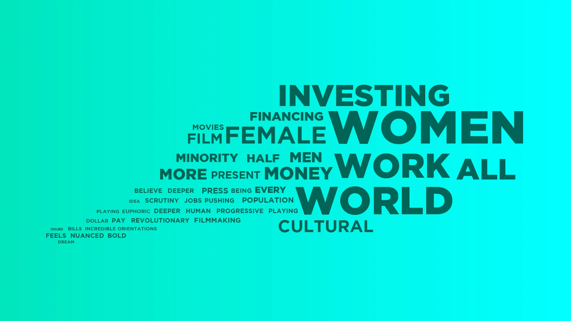 Word Cloud — Facebook, Twitter, Instagram