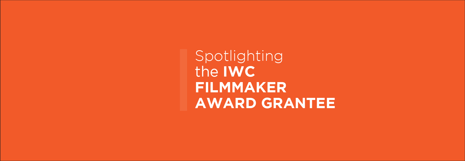 Announcement Slide — IWC Filmmaker Award