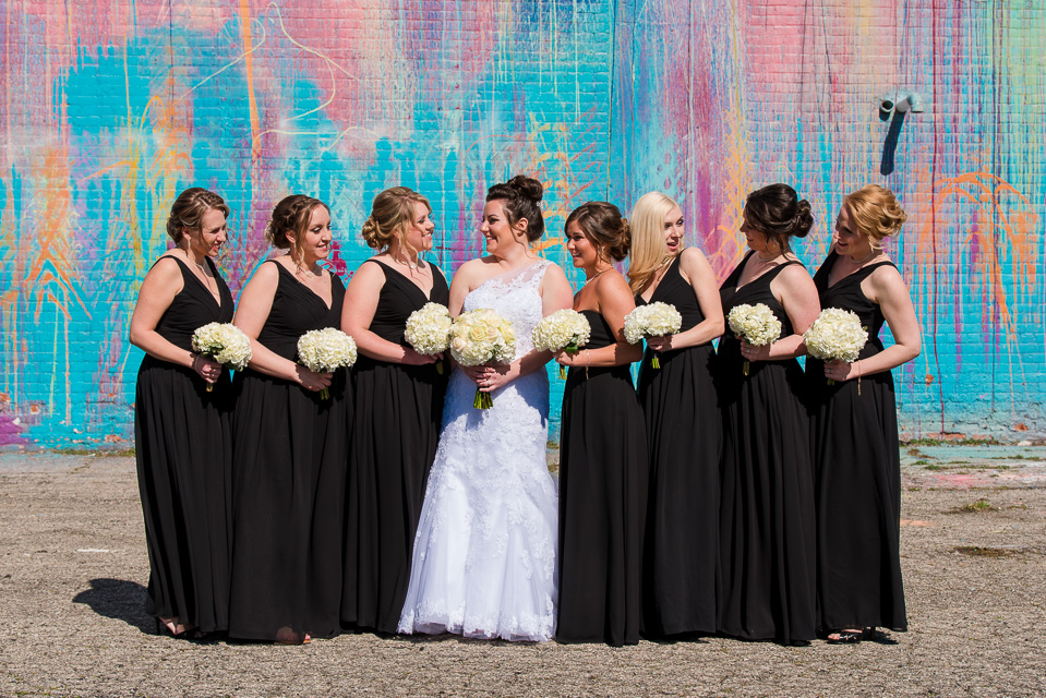 17.04.01_Napela Wedding-33bride, bridesmaid dress, bridesmaids, Detroit, illuminated mural, Lapum-Napela Wedding, michigan, wedding, wedding gown, wedding photography.jpg