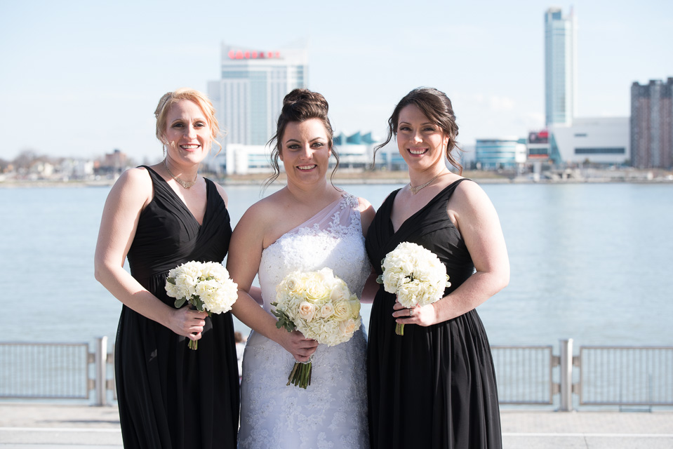 17.04.01_Napela Wedding-40.5bride, bridesmaids, Detroit, downtown detroit, Lapum-Napela Wedding, river walk, windsor.jpg