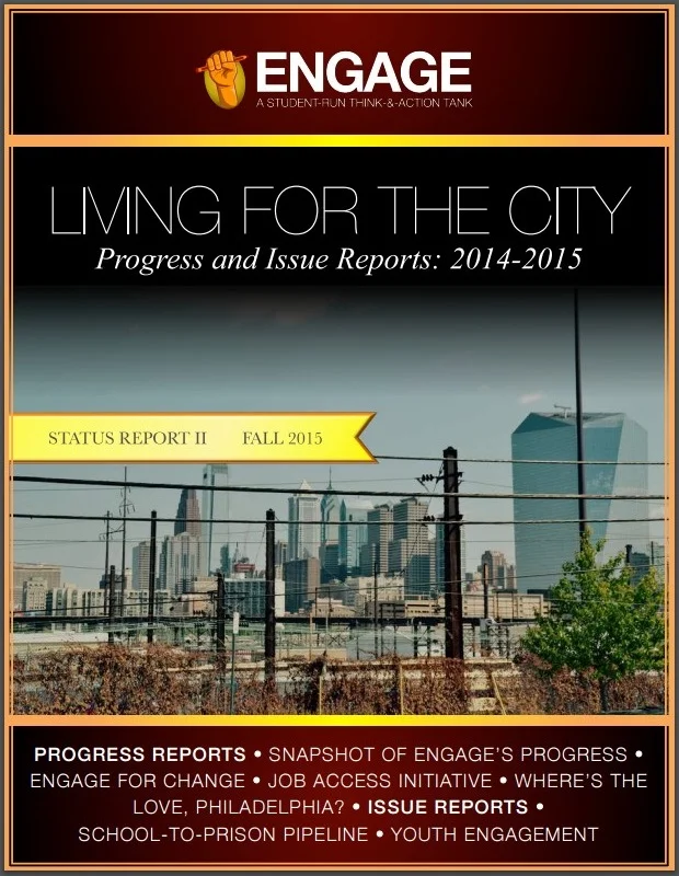 ENGAGE Status Report