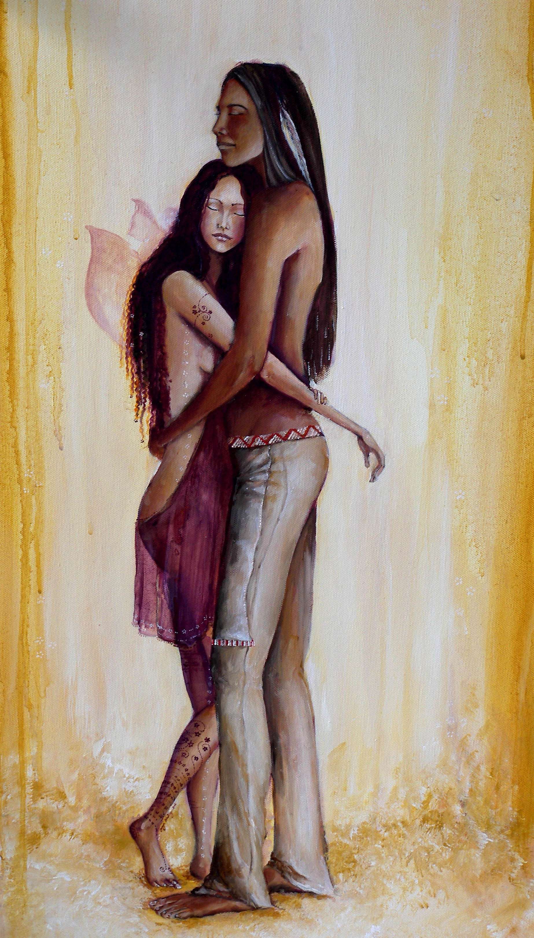 The Indian and the Faerie