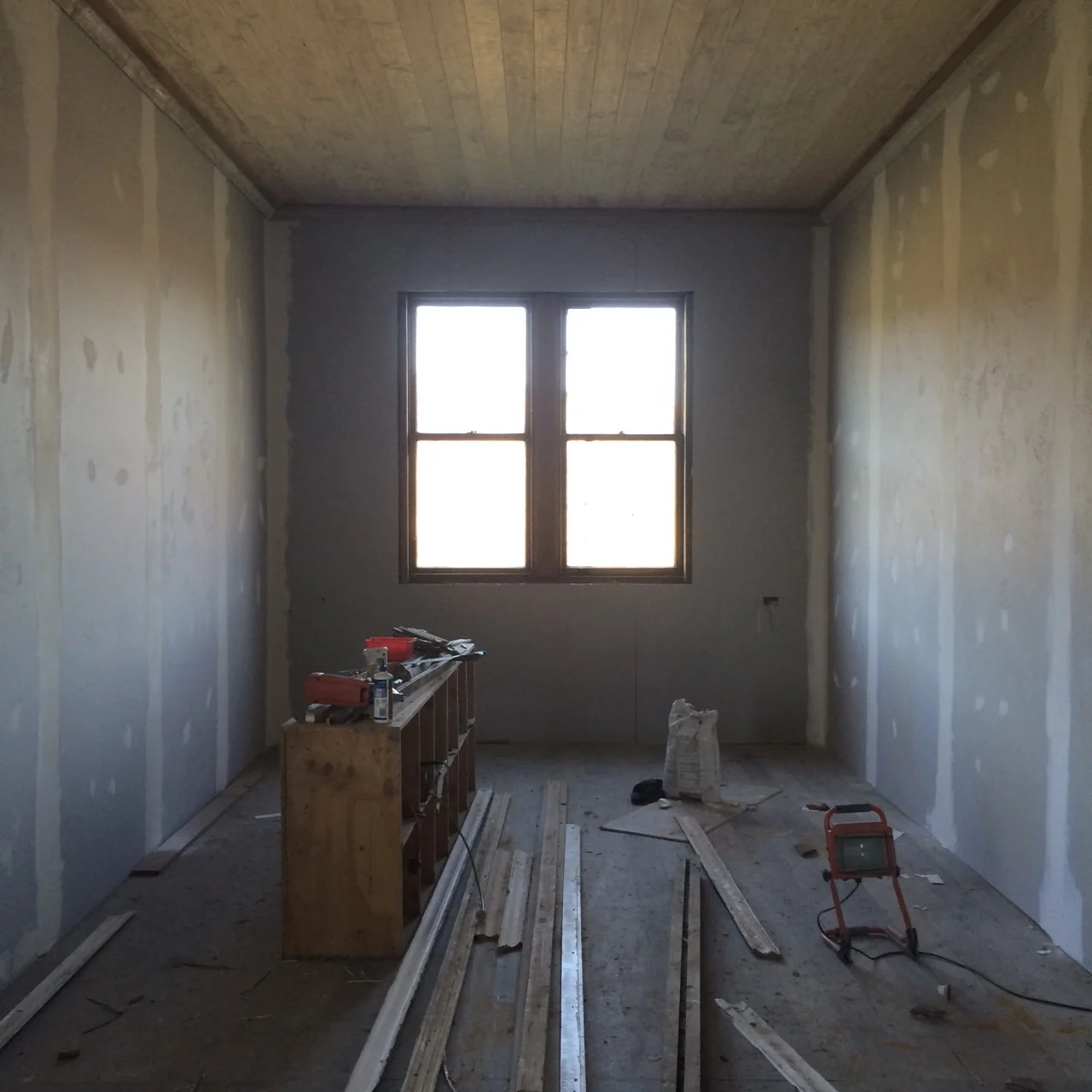 Studio, Southern End