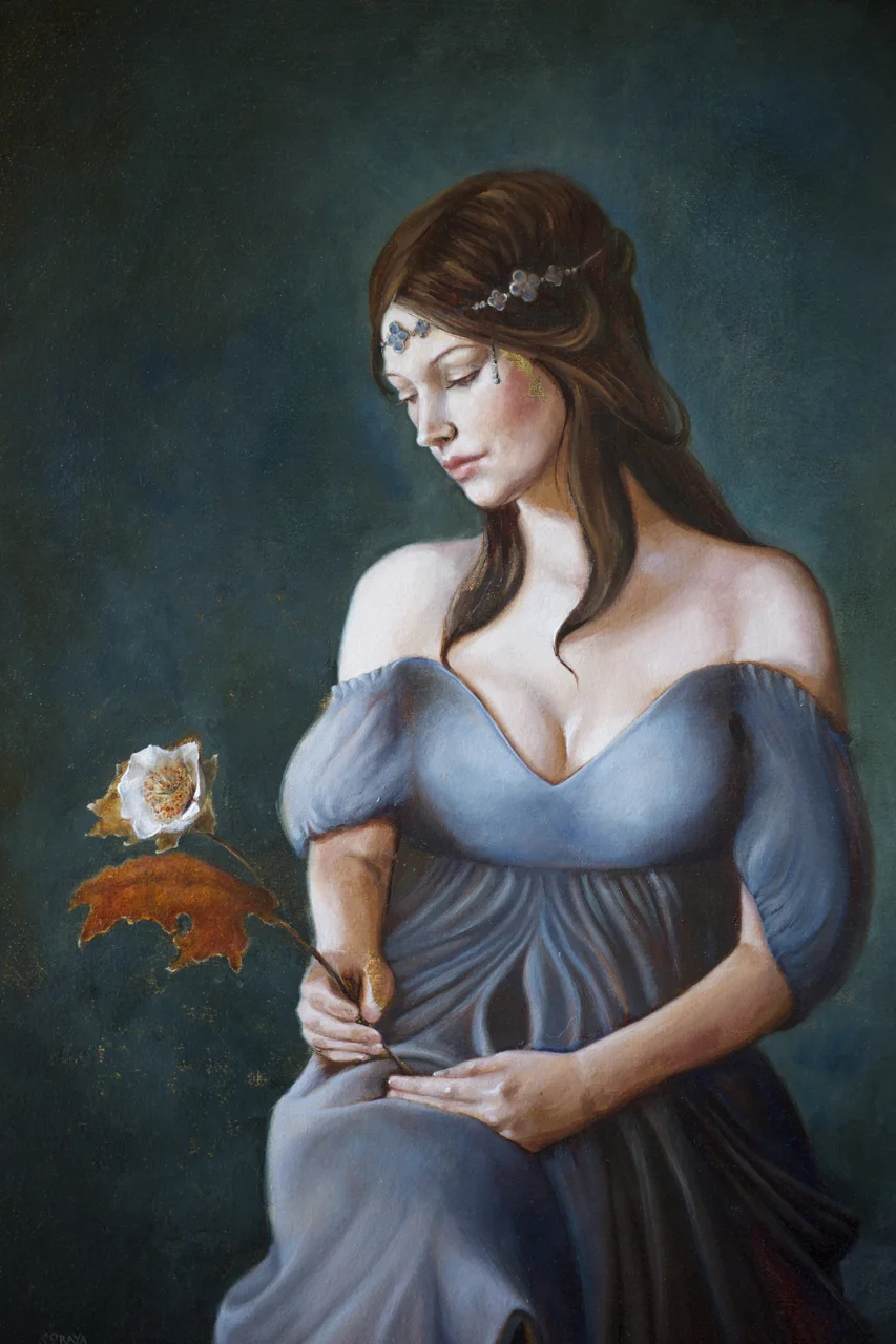 Pre-Raphaelite Dream