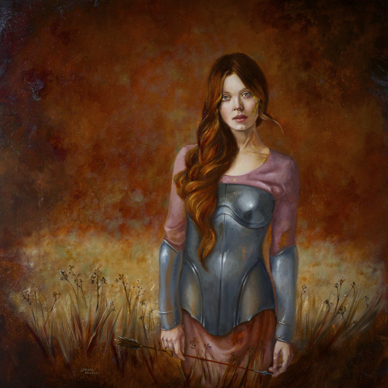 The Sheildmaiden