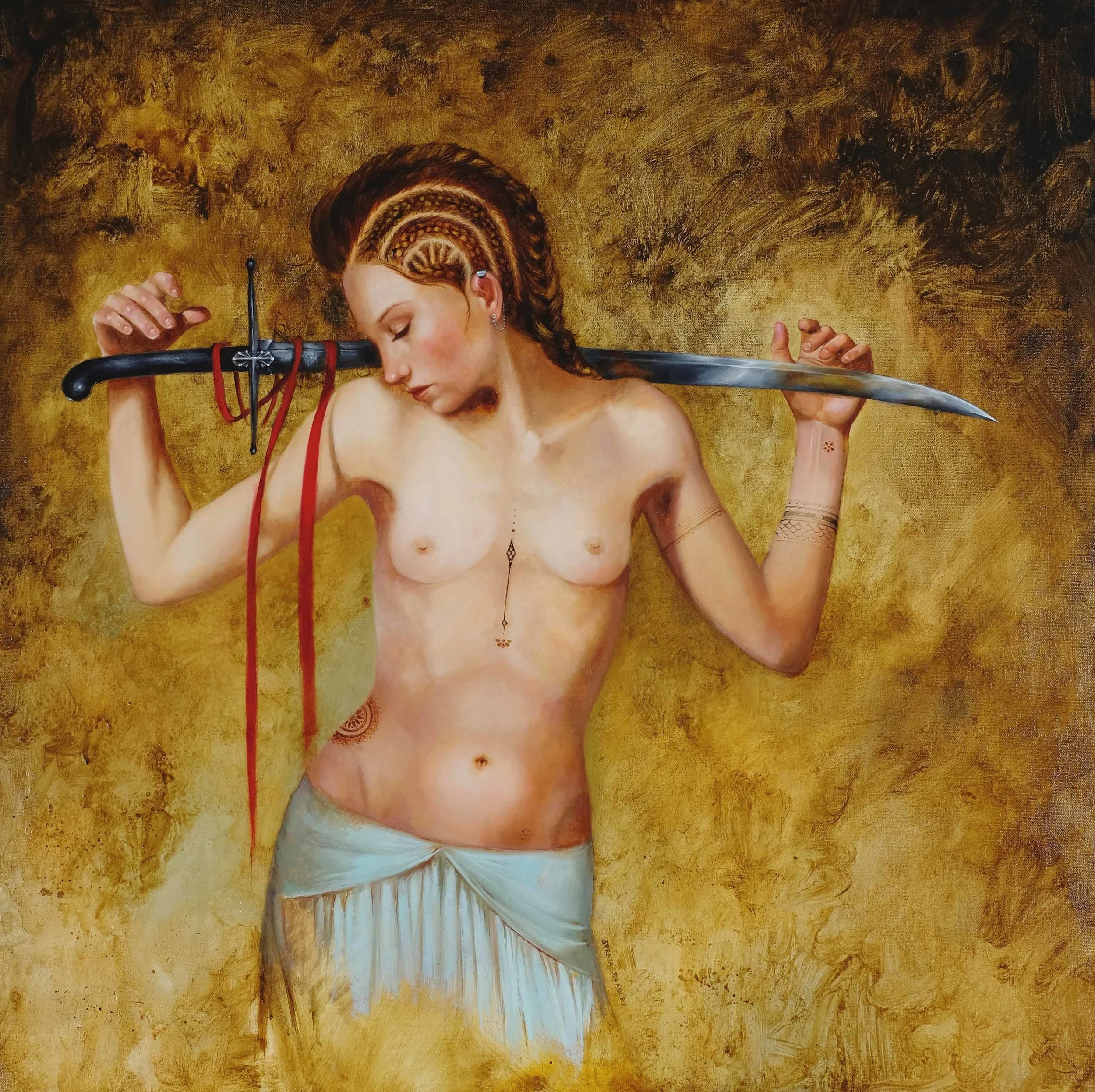Legend of the Firehorse Girl.