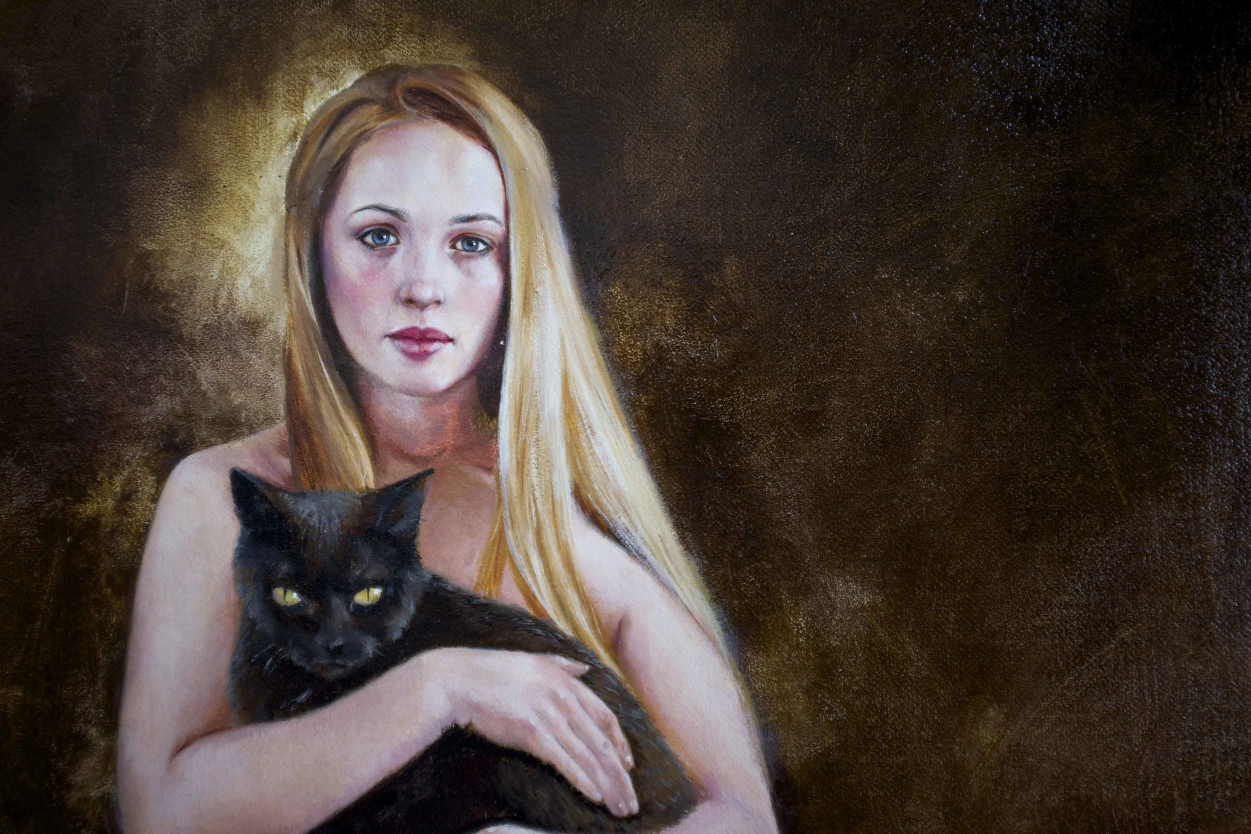 Detail of Arwen at 18