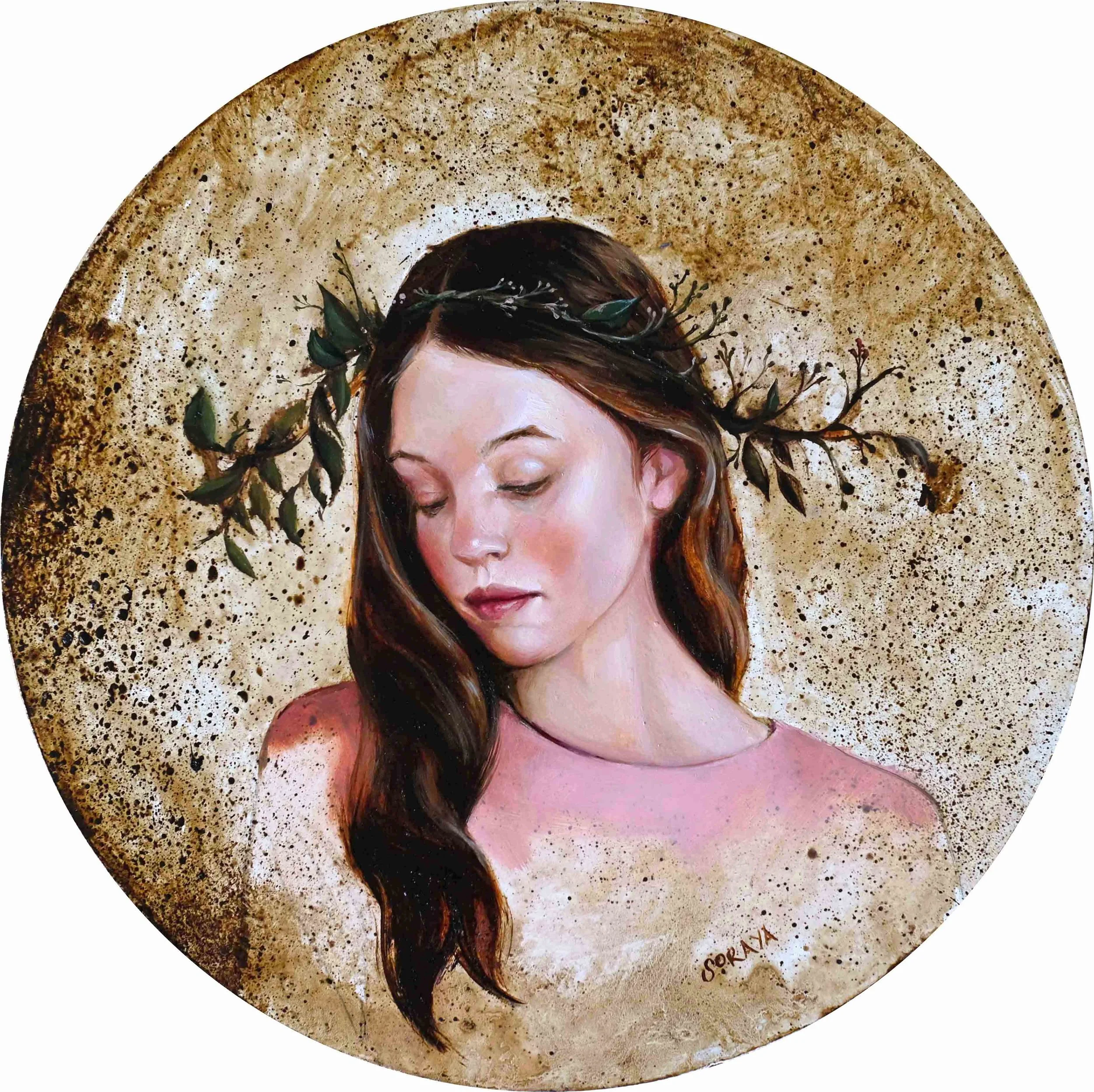 Evergreen, by Soraya Bradley