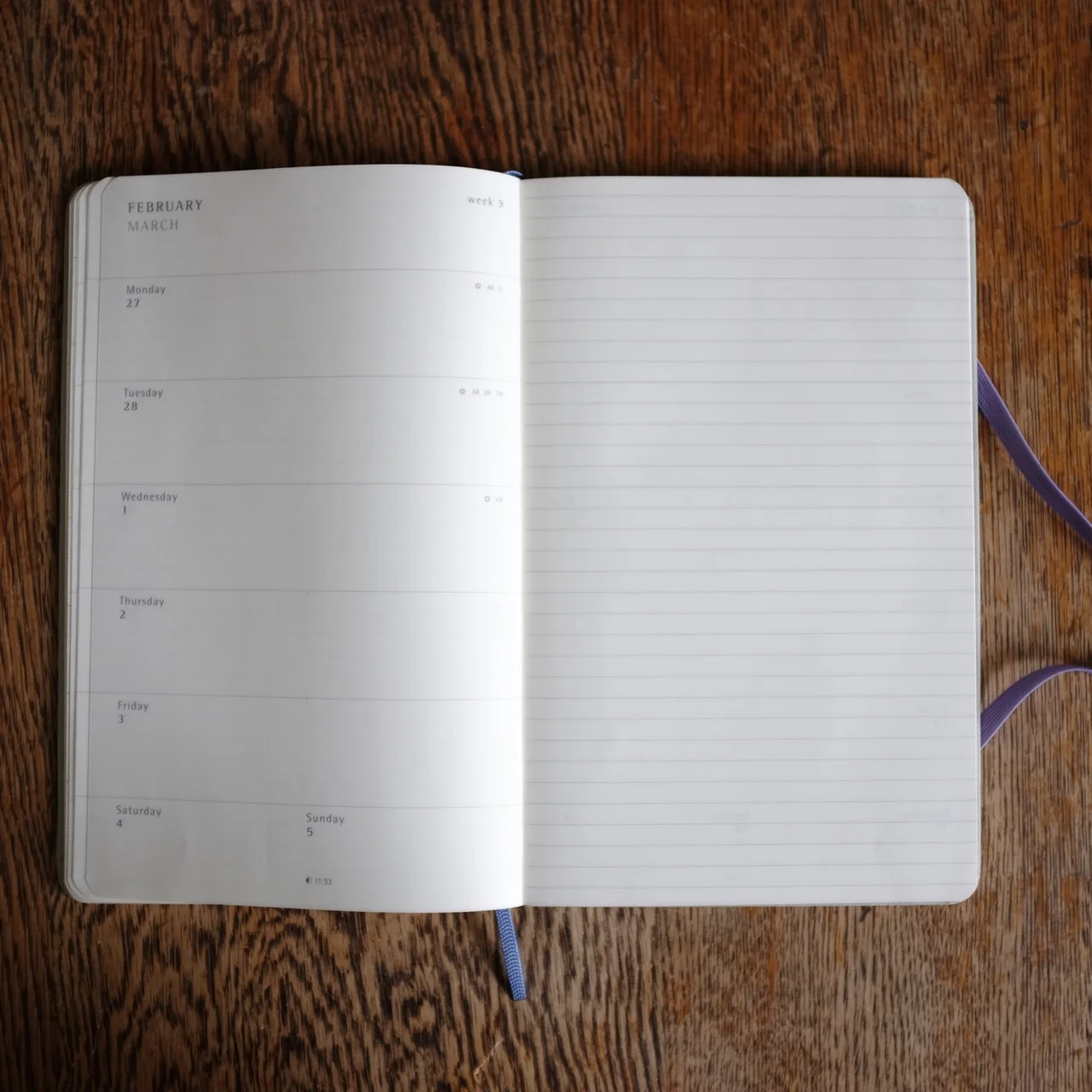 Little Prince Moleskine Diary www.soraya.co.nz  pages DSCF5196.jpg